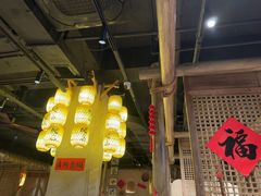 -破三川·新川菜(静安大融城店)