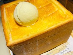 面包诱惑-绿茶餐厅(成都大悦城店)
