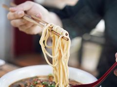 黑鱼腰花面-小河无名面馆
