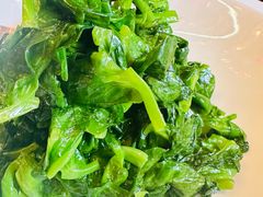 五粮液炒豆苗-北京四季酒店·采逸轩