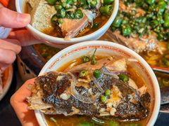 -探鱼·鲜青椒爽麻烤鱼(广州欣荣广场店)
