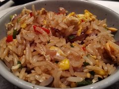 日式炒饭-将军日本餐厅·Shogun 传统日料·铁板烧·板前料理(厦门马哥孛罗东方大酒店)