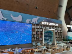 -抱抱地球咖啡馆(国家海洋博物馆店)