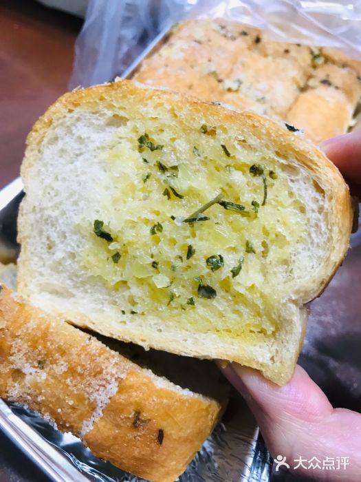 多乐之日(控江路店)香蒜法棍图片