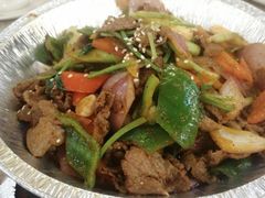 铁板羊肉-伊祥·敦煌楼