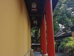 -无锡惠山寺