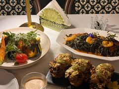 南洋海鲜墨鱼面-LE MISSMORE餐酒吧(茉念西里店)