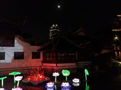 -豫园湖心亭茶楼