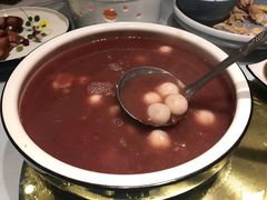 红豆沙汤丸-尚一汤 广东炖汤(金桥国际店)