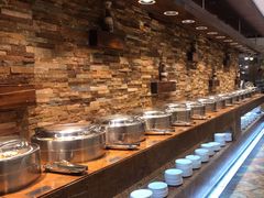 自助取餐区-汉巴味德(大悦城店)