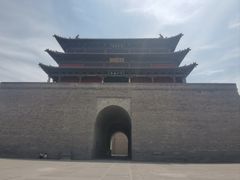 -大同古城墙