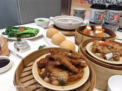 -蔡澜点心·粤菜(月星环球港店)