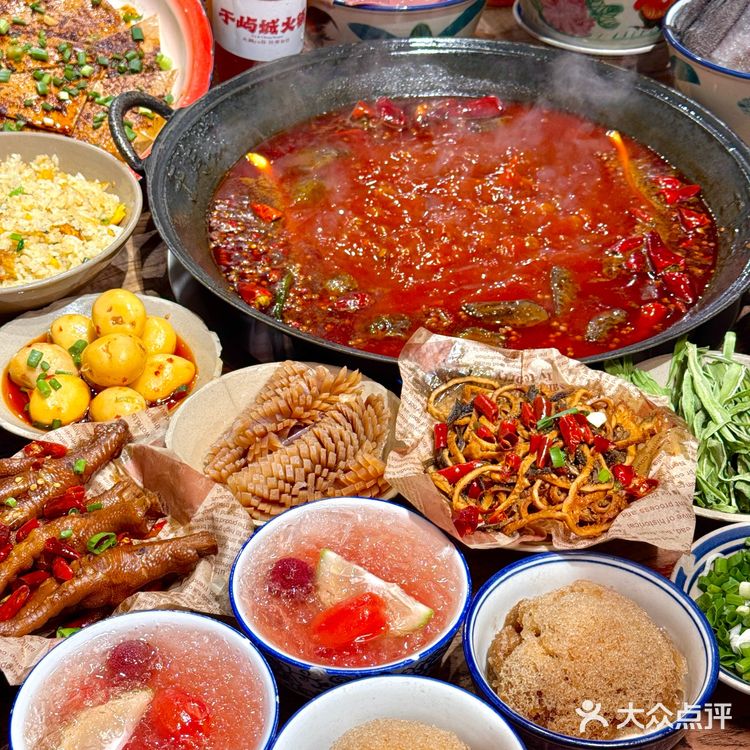 🔥速冲！于屿城火锅三周年庆喊你来吃火锅啦！