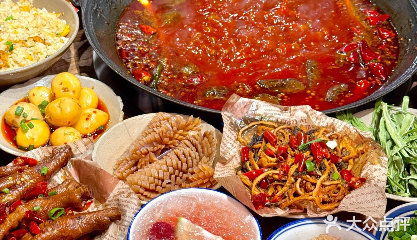 🔥速冲！于屿城火锅三周年庆喊你来吃火锅啦！