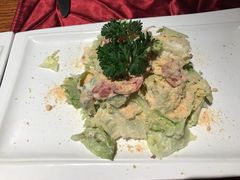 -百纳·维萨吧西餐厅(百纳瑞汀酒店)