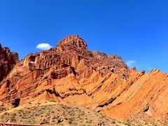 -天山神秘大峡谷