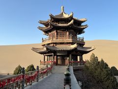 -鸣沙山月牙泉风景名胜区