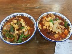 -秦韵味香辣爆肚面(钟楼店)