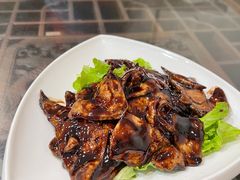 酱爆猪肝-壶园美食·淮扬菜(东圈门店)