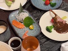 -长沙北辰洲际酒店-兰调全日餐厅