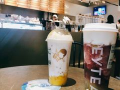 -喜茶(上海兴业太古汇店)