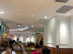 大堂-萨莉亚意式餐厅(万嘉商业广场店)