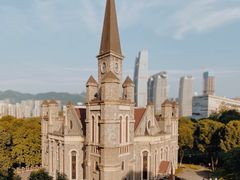 -重庆市江北嘴中央商务区中央公园