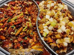 -锦尚阁烤鱼(望京新荟城店)