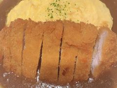 炸猪排咖喱蛋包饭-COCO壱番屋(大华路店)