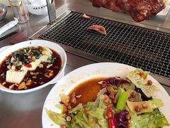 -迎燕阁烤羊腿(二环南路店)