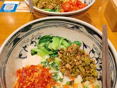 -秦唐汉味biangbiang面(大钟寺店)