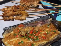 -老杨头烧烤(博烤堂店)