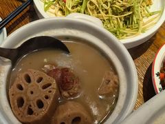 -黄泥岗·黄陂农家菜(百步亭店)