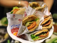 -一叶一世界•素食餐厅(环球中心店)