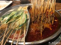 -来蜀乾串串香(北京总店)