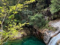 -黄山翡翠谷景区
