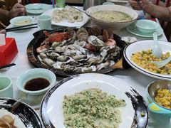 -前王院•巧克力海鲜市集餐厅(万平口店)