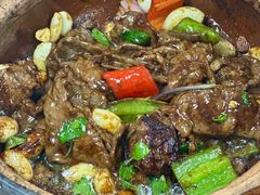 -天宝食坊·啫啫煲大排档(西华路店)