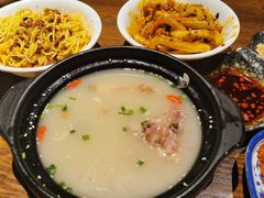 老妈蹄花-付小姐在成都(五道口店)