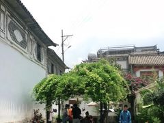 -喜洲翰林餐厅(董家百年老宅店)