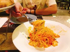 鲜虾天使面-OGGI TRATTORIA PIZZERIA(深业上城店)
