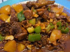 -俭寨大盘鸡·手抓肉·烧烤新疆菜(乌苏路店)