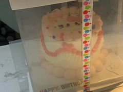 -六伴夏烘焙蛋糕·低糖动物奶油