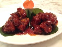糖醋小排-上海小南国(仲盛世界商城店)