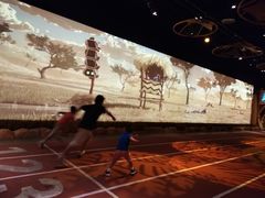 -珠海横琴国家地理探险家中心(创新方)