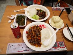 阳阳素菜包-阳阳中国饭(北京荟聚店)