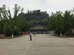 -荣县大佛