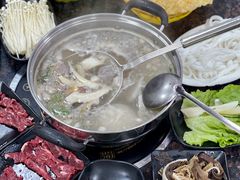 -山珍鲜牛肉火锅本地老字号(汕中老店)