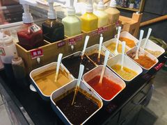 -老板不给炸自助炸串(中央大街总店)