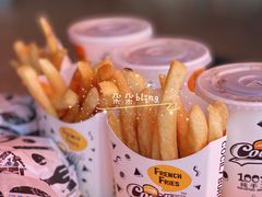 薯条-客兹乐(泉城欧乐堡梦幻世界飞翔之翼店)